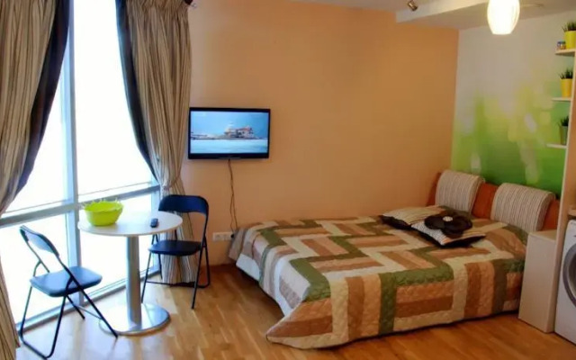 Saulėto Ryto Apartamentai