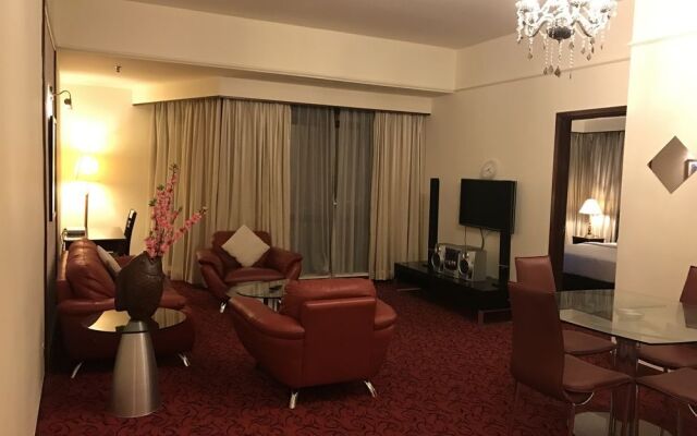 KL Bintang Suites at Times Square