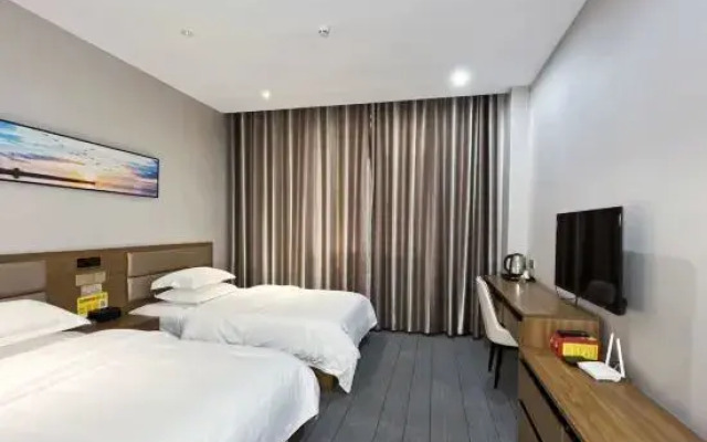 Fangxian Marriott Hotel
