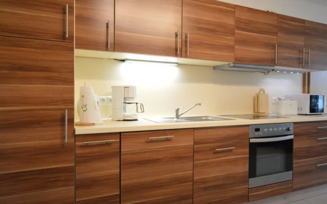 Modern Apartment in Eifel Near Forest