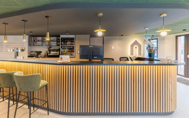 Campanile NATURE - Lyon Est Bron Eurexpo