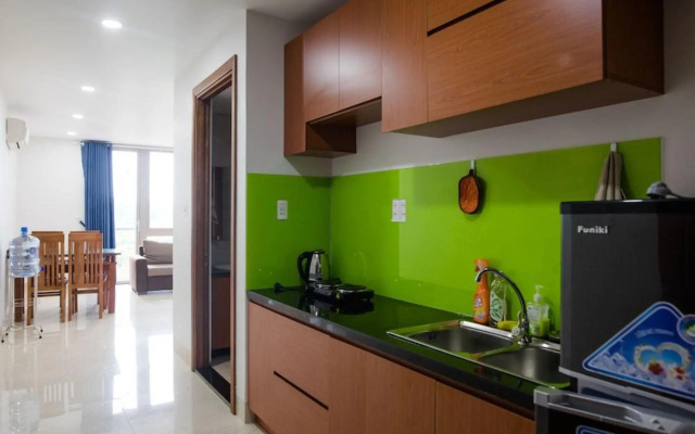 Ly Apartment