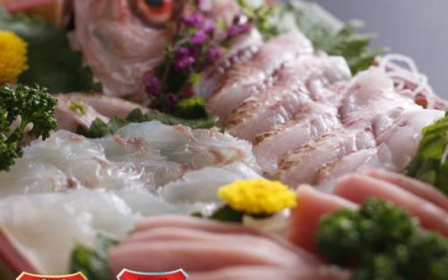 Satsu Onsen Minshuku Umashiyadokadoya – Meal – Kami