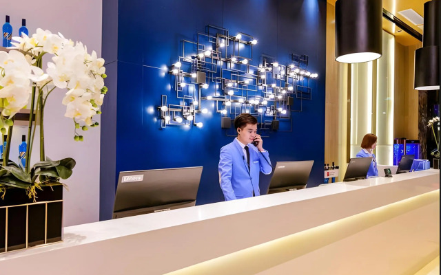 Echarm Hotel Guiyang Longdongbao International Airport Outlets