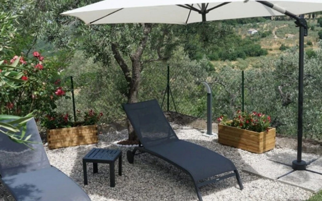 Scappo In Umbria, La Casa Di Giuliana