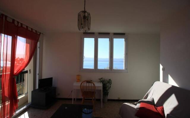 Appartement vue mer