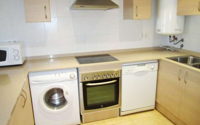 Apartamento Port De La Selva - 1444