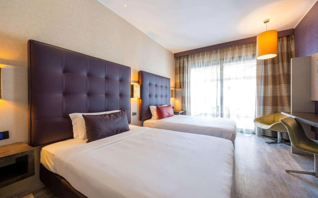 Rome Airport Hotel Fiumicino