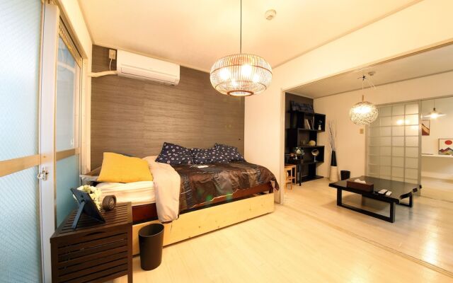 EX Tenjinnomori Apartment 205