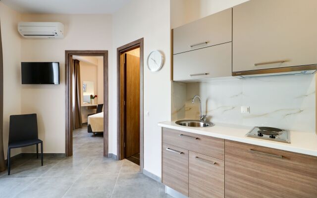 Athens Comfort Suites & Apartments