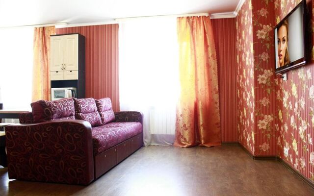 Апартаменты Добрые Сутки на ул. Советской, д. 214