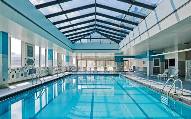 Sheraton Springfield Monarch Place Hotel