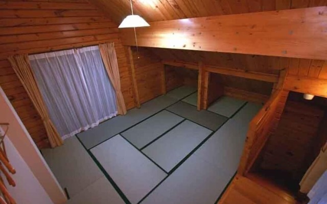 Log Cottage Epoch