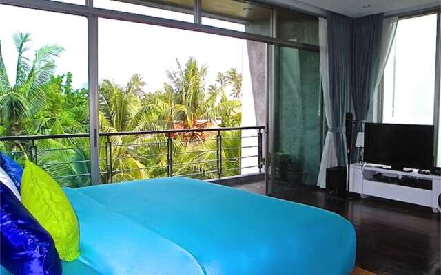 Eva villa Rawai 3 bedrooms private pool