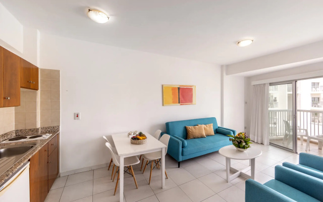 Papantonia Hotel Apartments