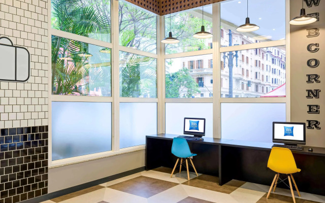 Ibis Budget SP Centro São João