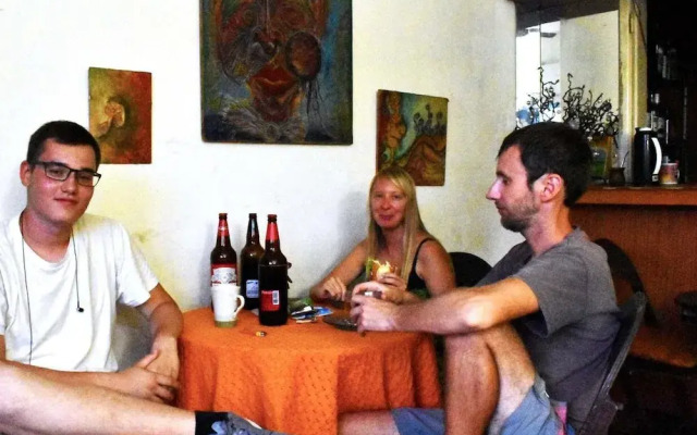 Hostel Joven Casa Reggae