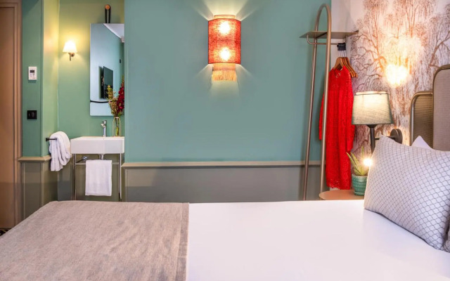 Hotel Waldorf Montparnasse