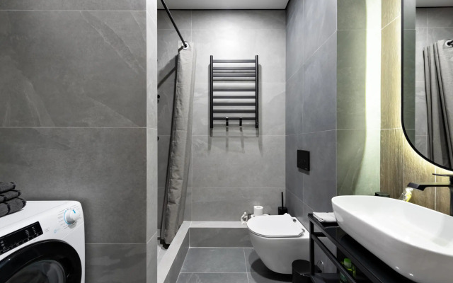 Апартаменты на проспекте Красный