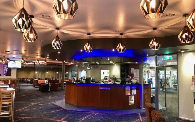 巴哈姆汽车旅馆(Barham Motor Inn)