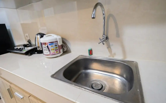New Furnished Studio Apartment Springwood Residence