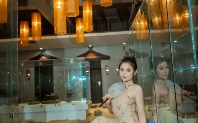 Huangma Holiday Nanyang Museum Hotel (Hailu Qilou Old Street)