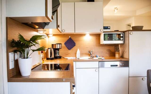 Large Haussee Modern Retreat