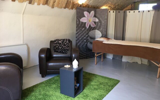 Gîtes - Le Mas des papillons