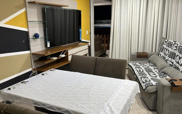 Apartamento de vista mar na Praia Grande Arraial do Cabo