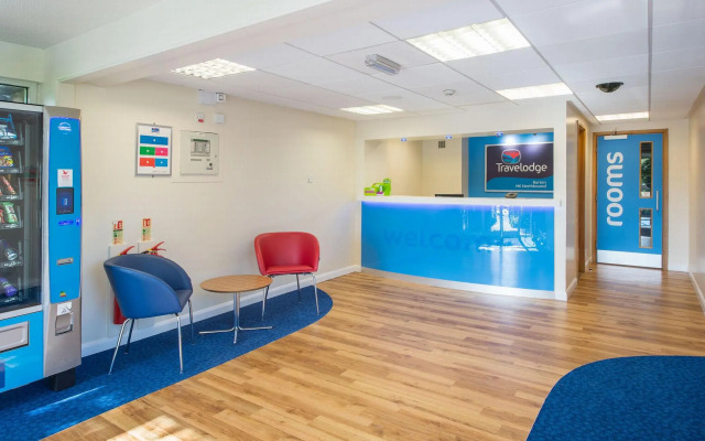 Travelodge Burton M6 Northbound