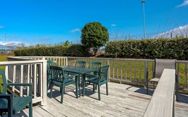 Comfort Suites Hattiesburg near University