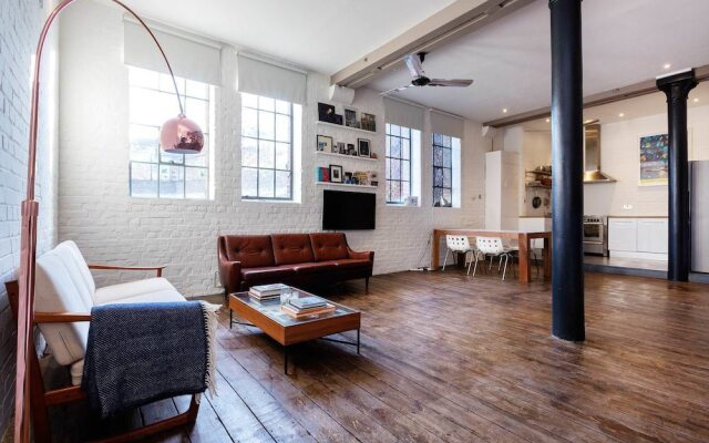 Borough Market Studio