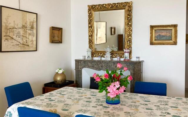 AJACCIO VUE MER, 3 chambres, 6 personnes