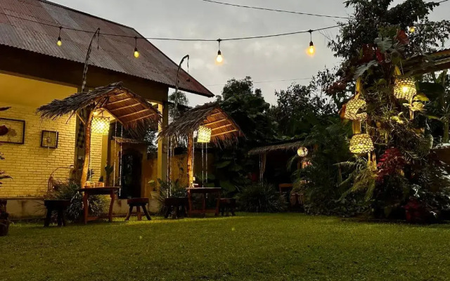 Winaposa Villas and Warung Pudak
