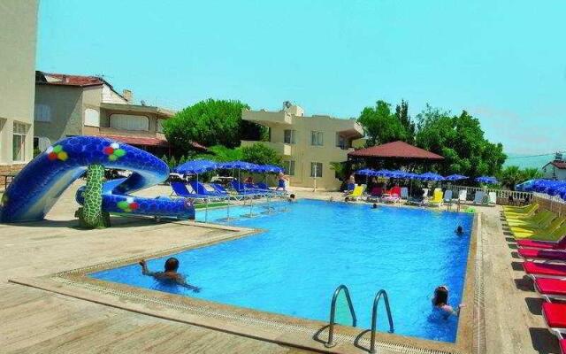 Egeria Park Hotel