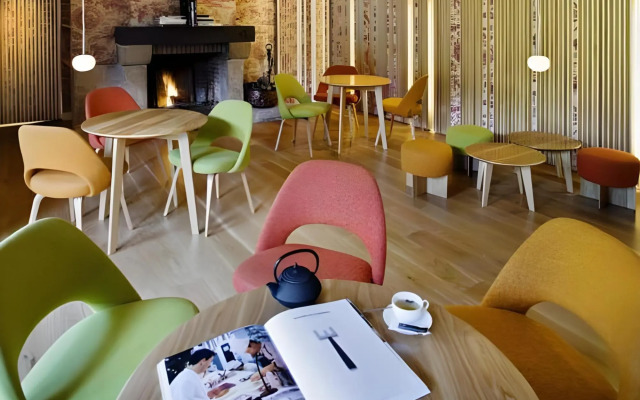 Echaurren Hotel Gastronómico