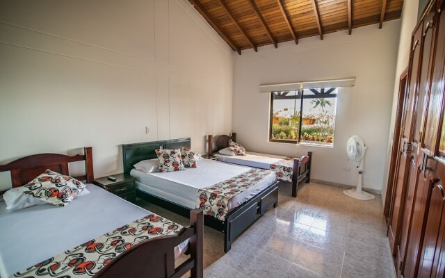 El Ocaso Finca Hotel