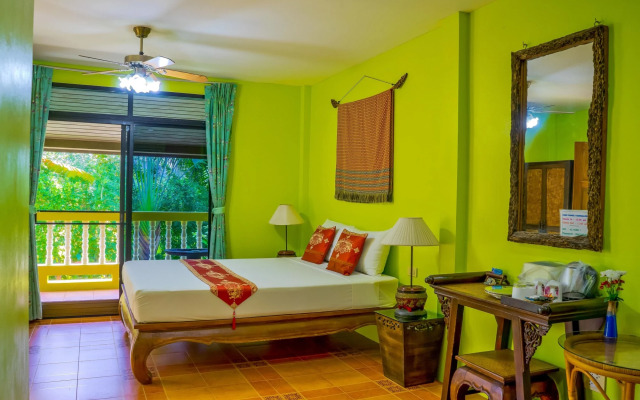 Chez Charly Bungalow