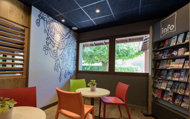 ibis budget Avignon Nord Le Pontet