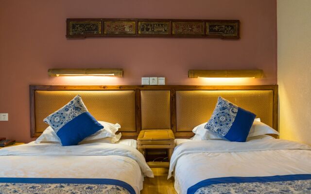 Yangshuo Mountain Nest Boutique Hotel