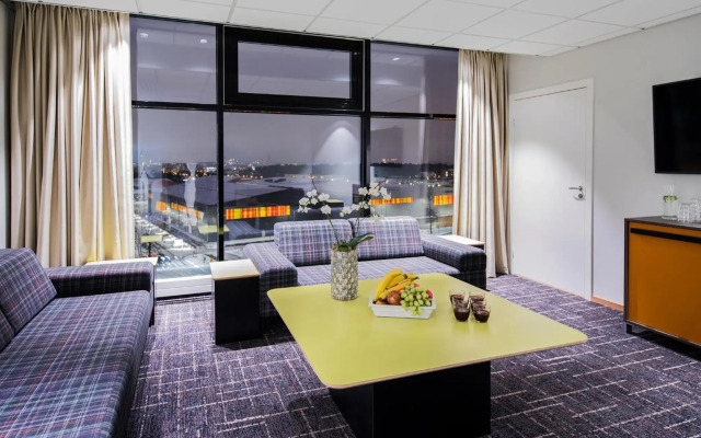 Arenahotellet i Uppsala