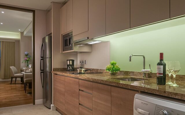 Ascott Bonifacio Global City Manila