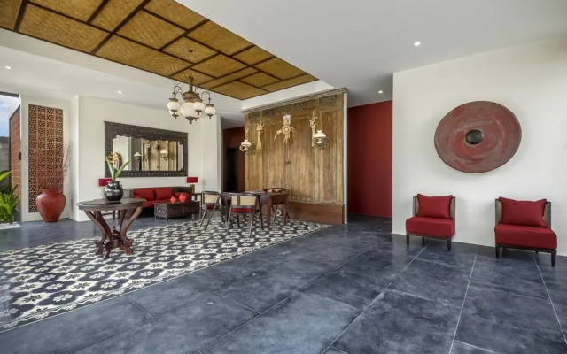 Villa Jempiring- 1BR Honeymoon Villas w Private Pool