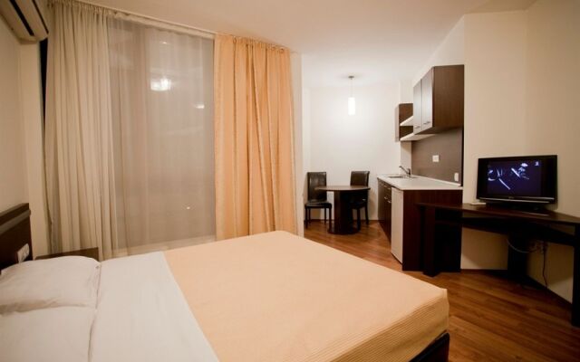 Camelot Residence