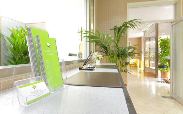 Flexstay Inn 横滨(Flexstay Inn Yokohama)