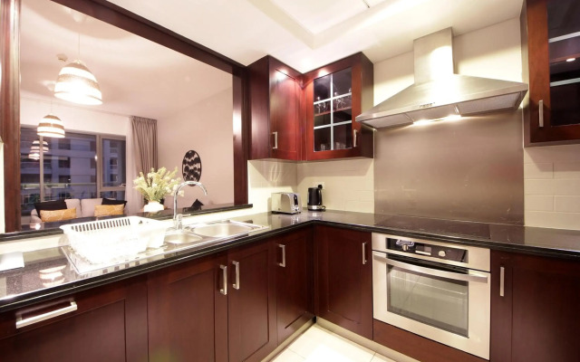 New Arabian Holiday Homes - 29 Boulevard