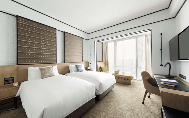 JEN Beijing by Shangri-La