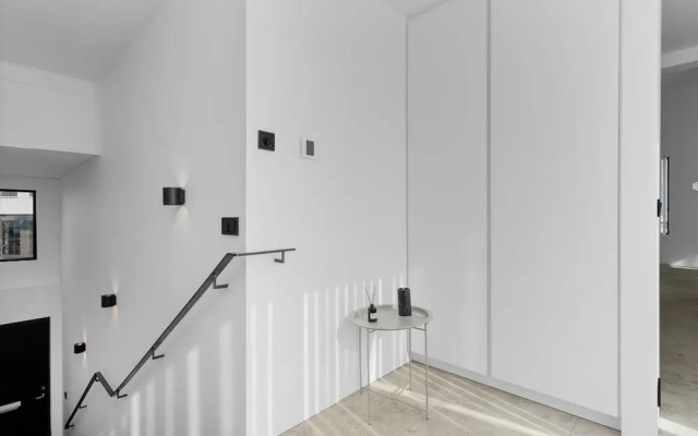 Reykjavik Luxury Hotel Apartment KARTULI