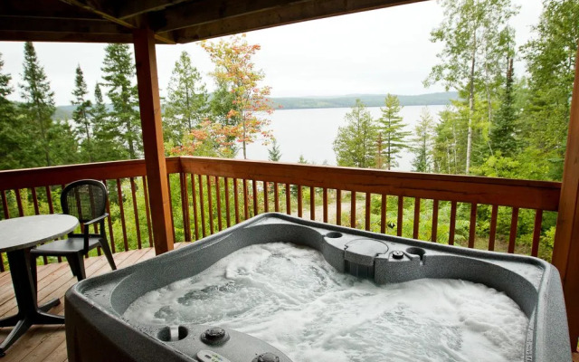 Chalets Hotel et Spa Temikami