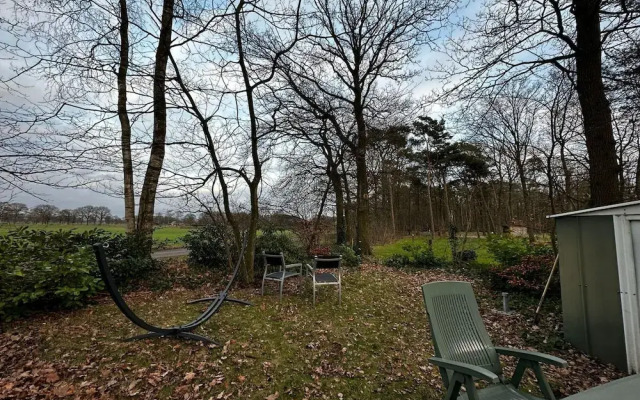 Romantic Holiday Home in Overijssel With Garden